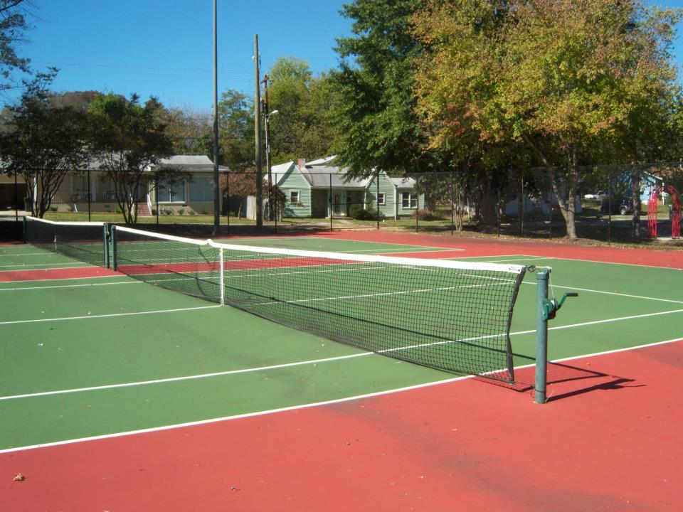 Hargraves Park Tennis Courts Set for Resurfacing in Chapel Hill; Will Be Closed Until Spring