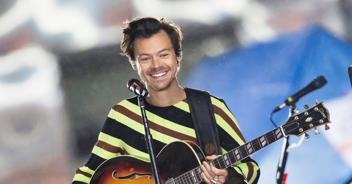 A Guide to Every Book Based off of Harry Styles: ‘After,’ More