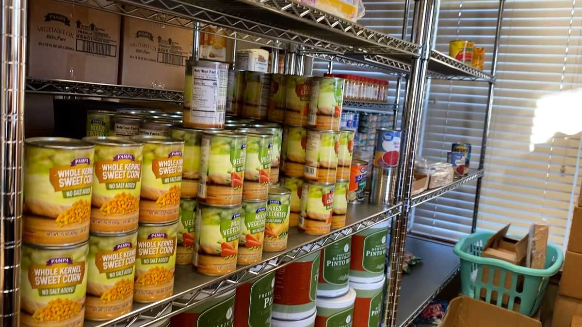 How to get help with hunger in Northwest Arkansas, River Valley