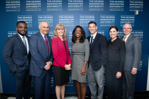 Introducing GW Law’s New Health Law and Policy Program | GW Law | The George Washington University