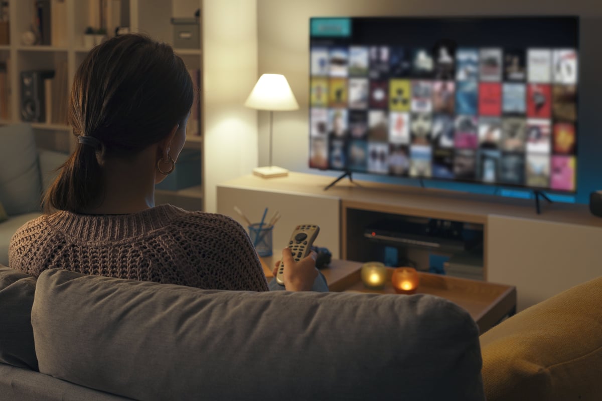 ‘Couch Potato’ Lifestyle Could Raise Women’s Odds for Fibroids