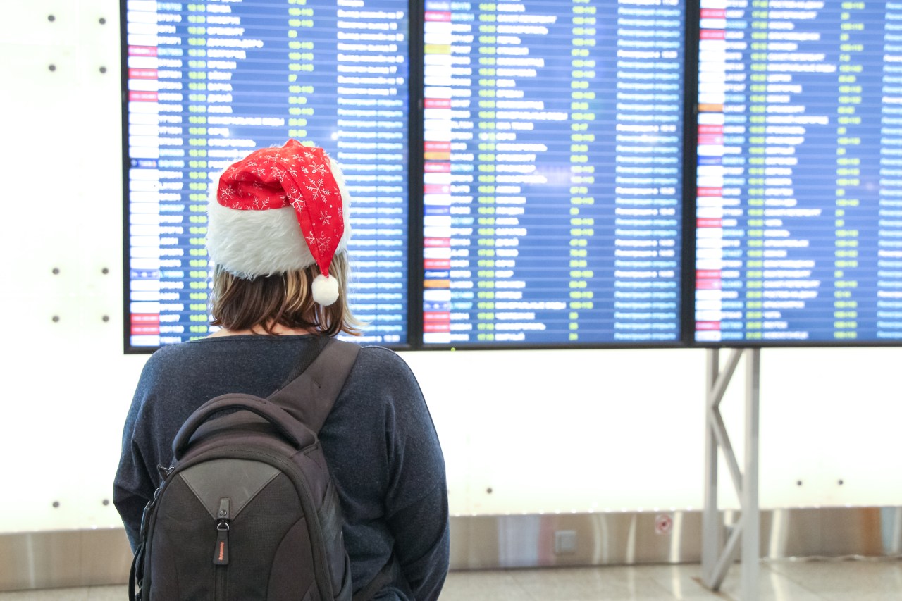 Get ready for an even busier holiday travel season