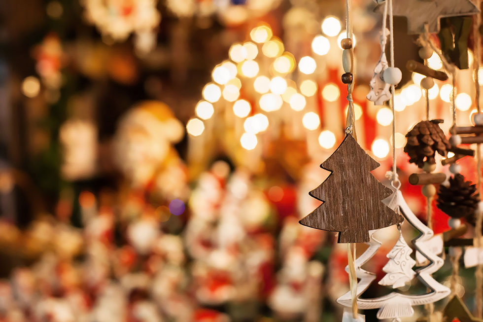 Holiday Markets and Craft Festivals