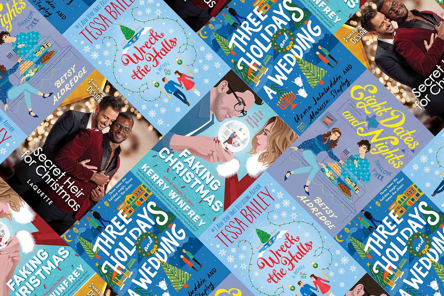 11 holiday romance novels to make your spirits bright this season