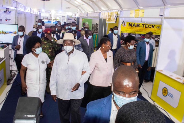 Museveni approves tax holiday, Shs500b for innovations