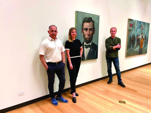 Once strictly private, museum-style space will open to public with daring art exhibition  – Laguna Beach Local News