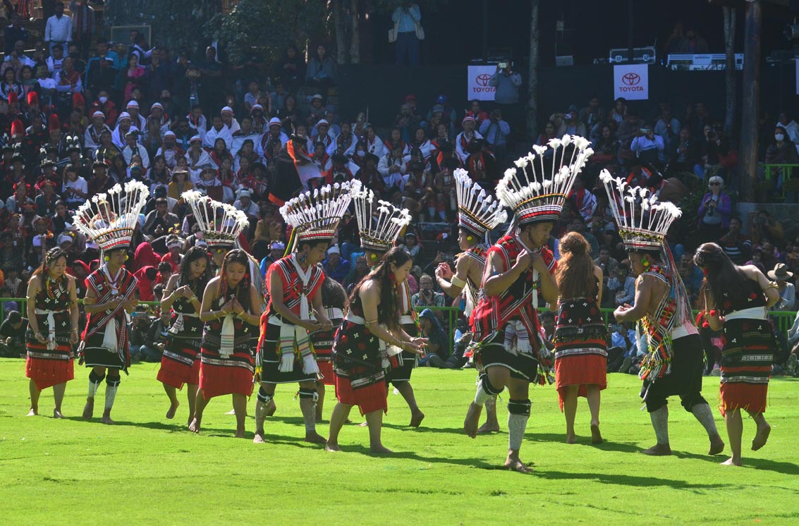 Art And Culture Dept. Set To Host Hornbill Festival