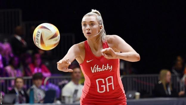 Report: England Netball sees record digital engagement