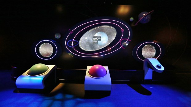 Go to infinity and beyond with ‘Wondrous Space’ at the Franklin Institute