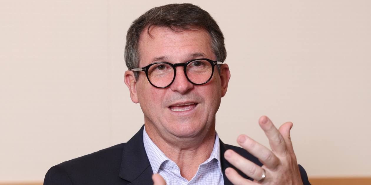 Mitsubishi Chemical CEO says innovation is key to carbon transition