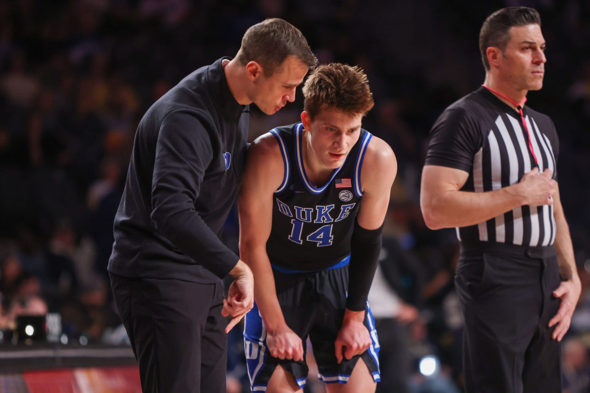 Duke basketball ‘plans’ to redshirt sophomore after absence from opener