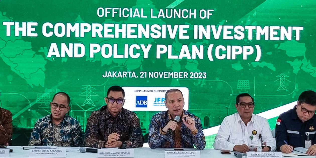 Indonesia finalizes renewables target with G7 climate finance plan