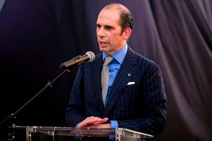 Tether deposited $1bn at investment group founded by Tory donor