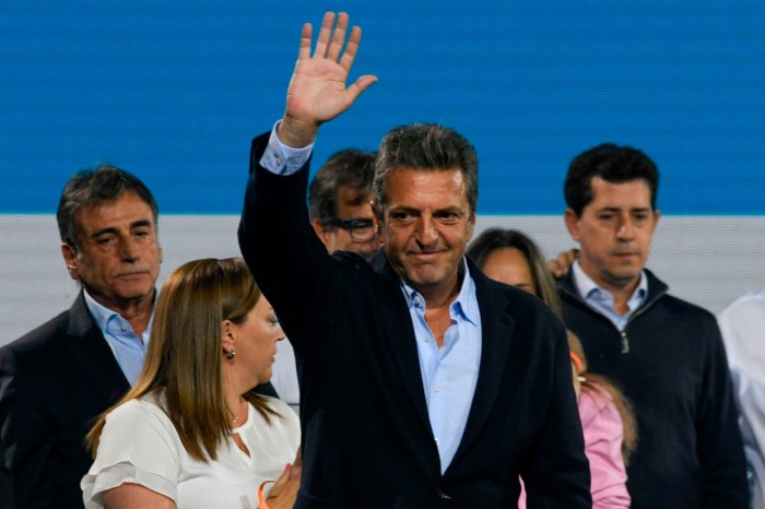 Radical libertarian Javier Milei elected president of Argentina