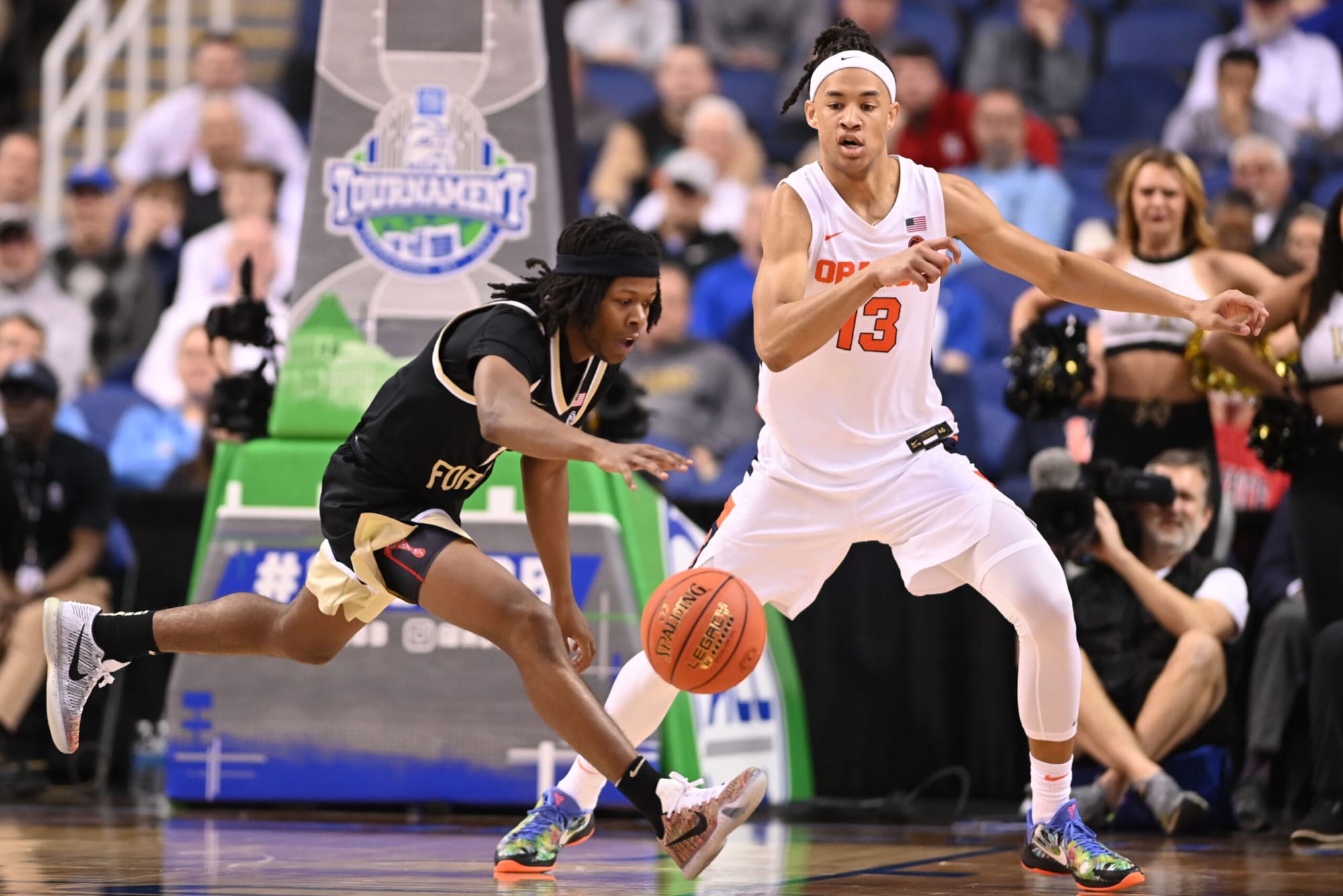 Syracuse Basketball: Benny Williams return is huge as foes to get tougher