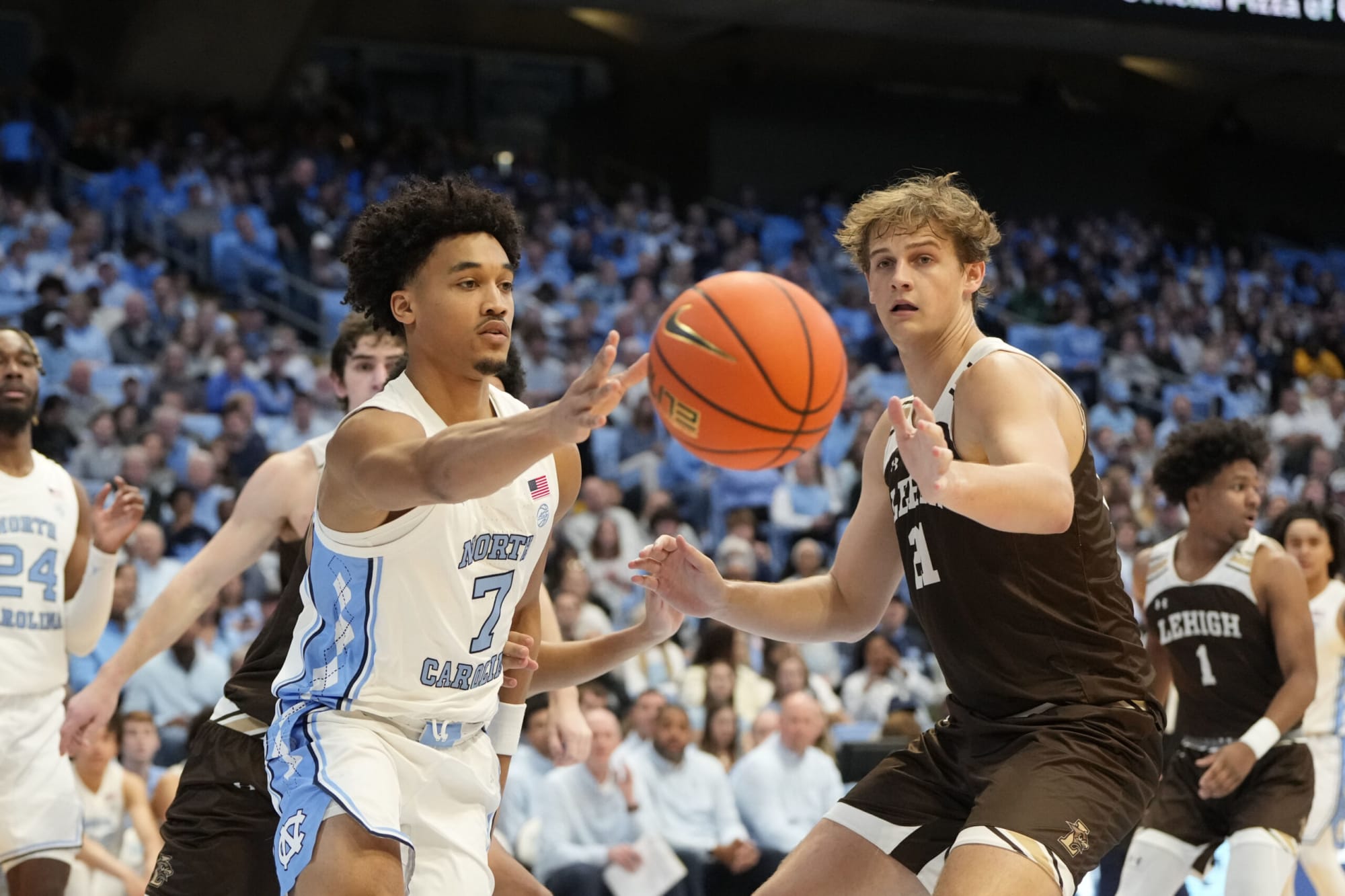 UNC Basketball programs drop in latest AP Top 25 Polls