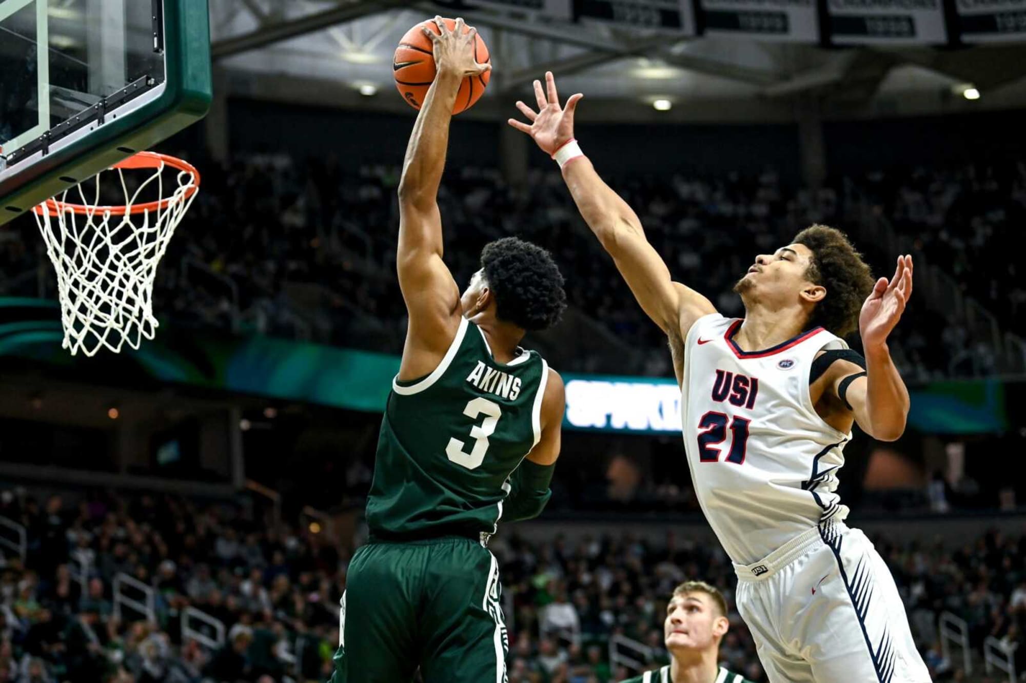 Michigan State basketball: 3 takeaways from win over Southern Indiana