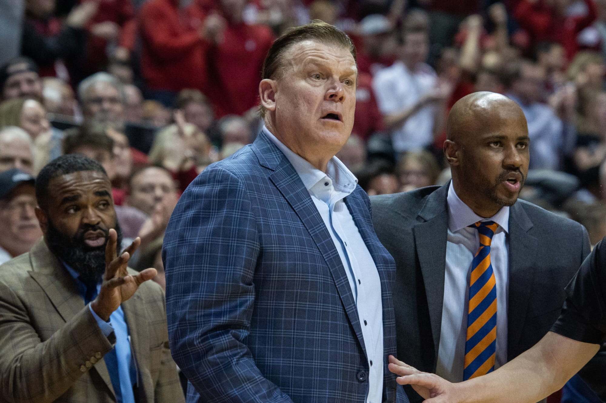 Illinois Basketball: Illini versus Florida Atlantic gaining national attention