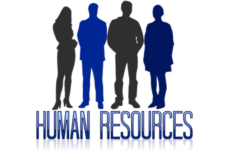 Artificial intelligence in human resource management