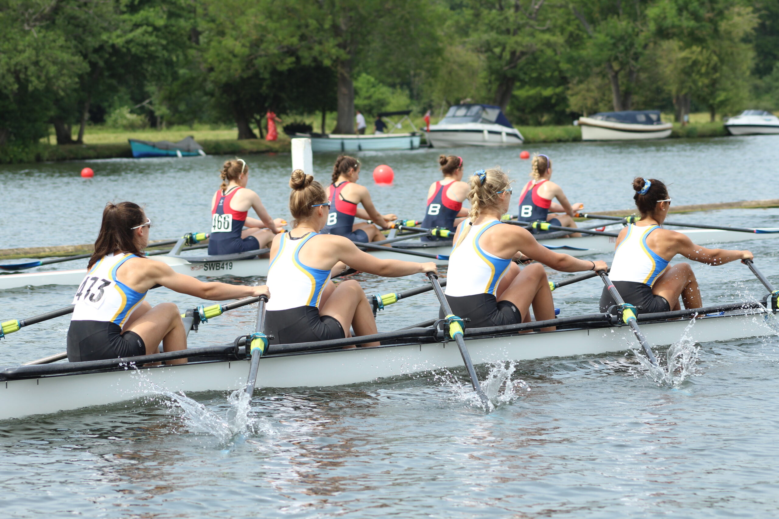What Innovation Means in Rowing