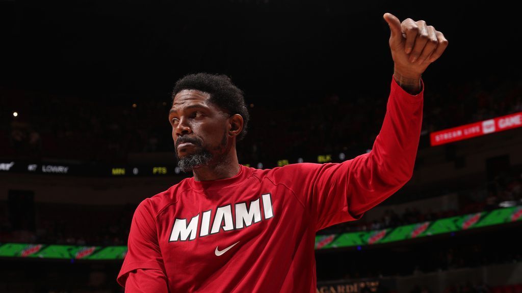 Heat name Haslem VP of basketball development