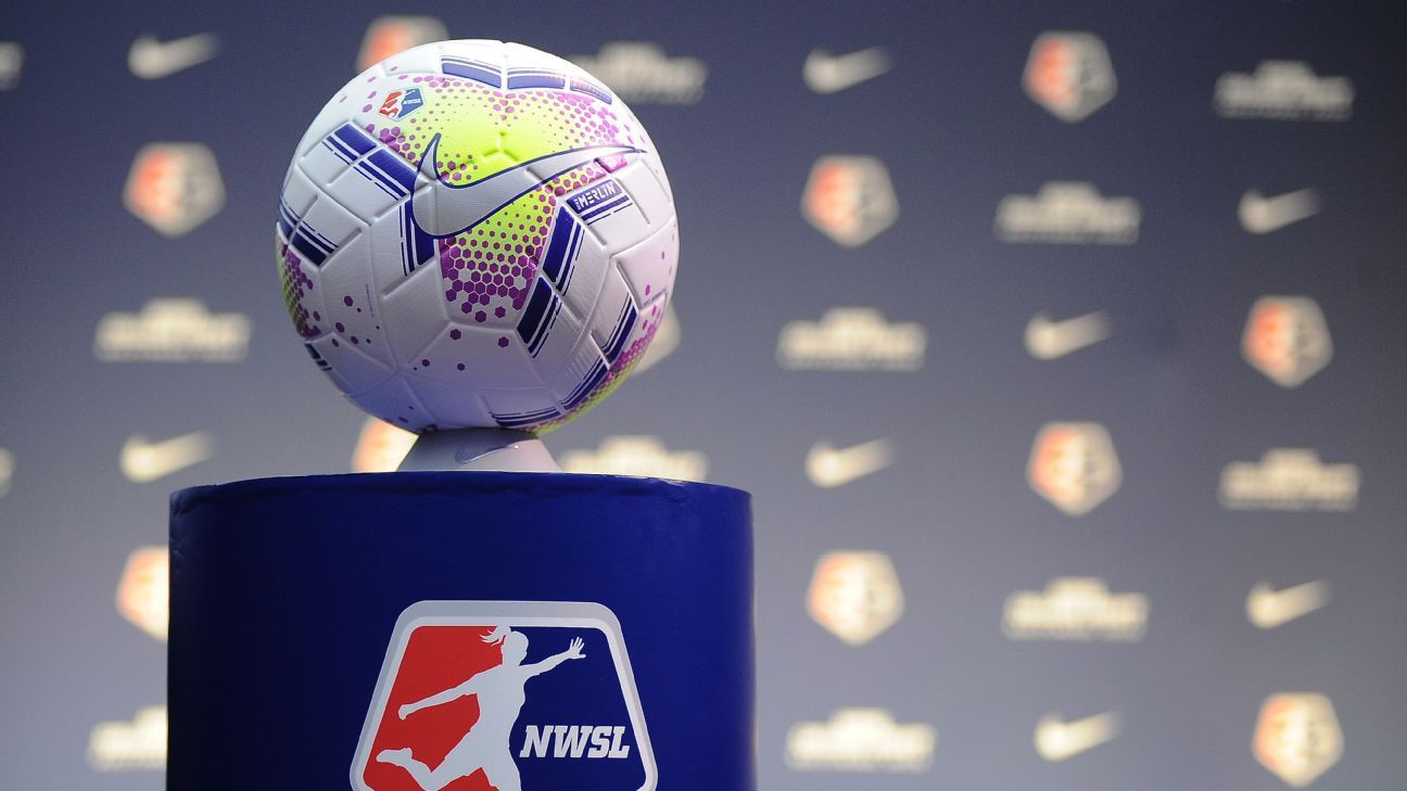 ESPN part of NWSL’s new 4-year broadcast deal