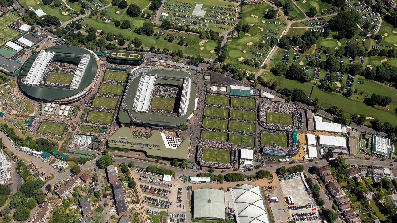 Council refuses Wimbledon plans for expansion