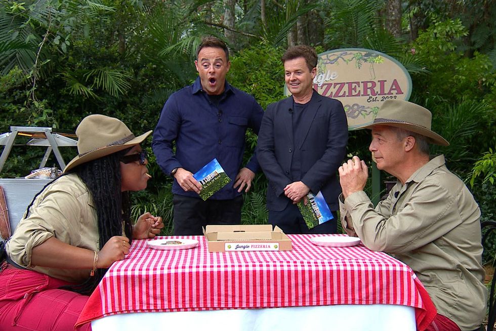 I’m a Celebrity confirms finale date with special feature-length episode