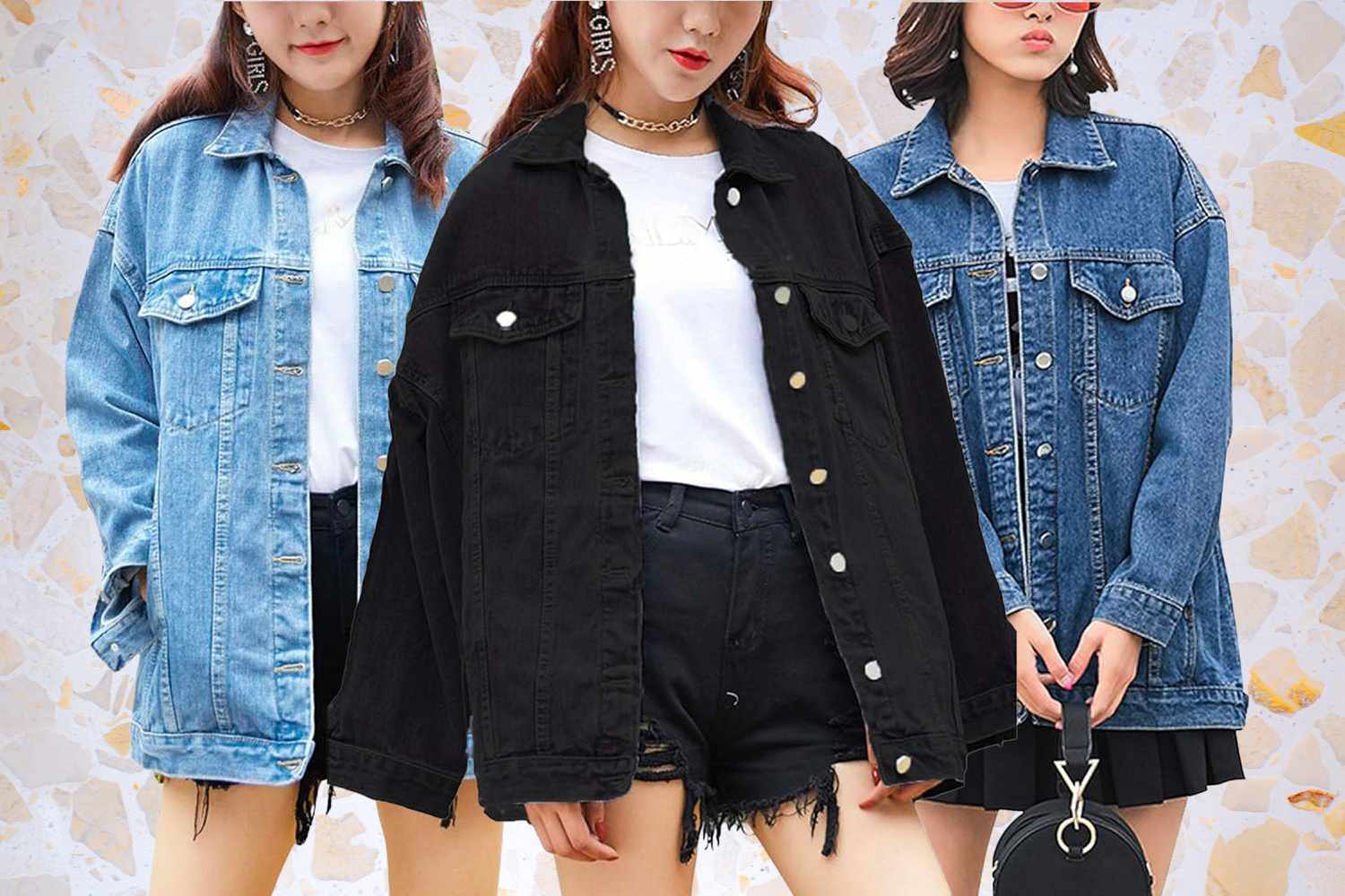 This Versatile Oversized Denim Jacket Has Been on 100-plus Trips With Me — and It’s Only $39