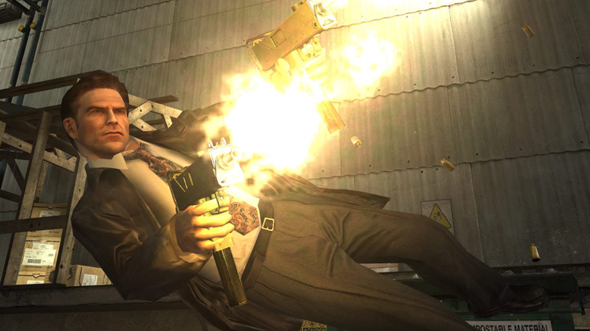 Remakes de Max Payne 1 e 2 estão em produção; Control 2 segue em desenvolvimento