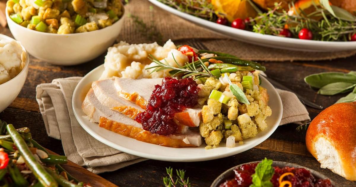 Holiday Meal Hacks to Preserve Your Health (and Your Budget)