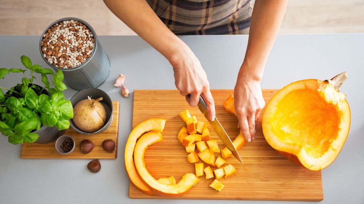 Easy tips for cooking with whole and diced pumpkin, plus a unique take on jam