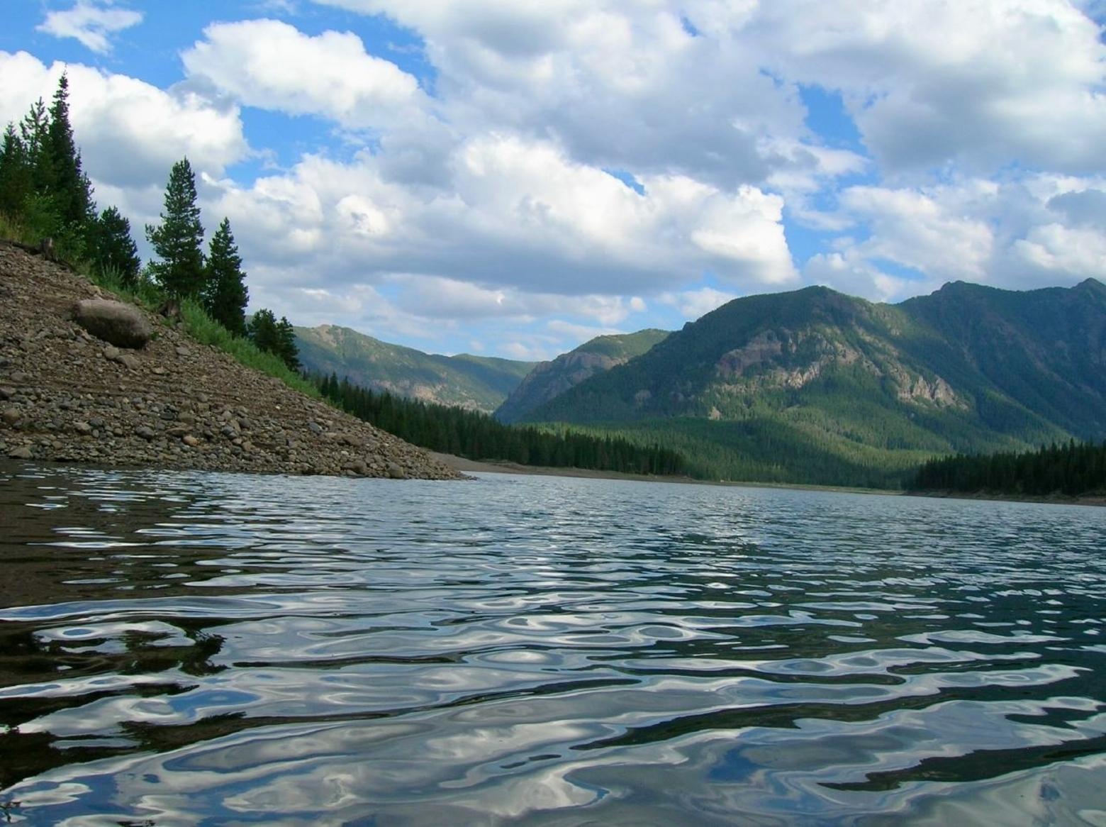 The Evaporation of Water in the West