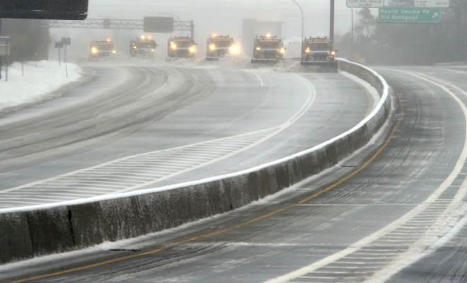 Governor Hochul Urges Caution as Wintry Weather Conditions Are Expected to Impact Parts of State During Busiest Travel Day of Year