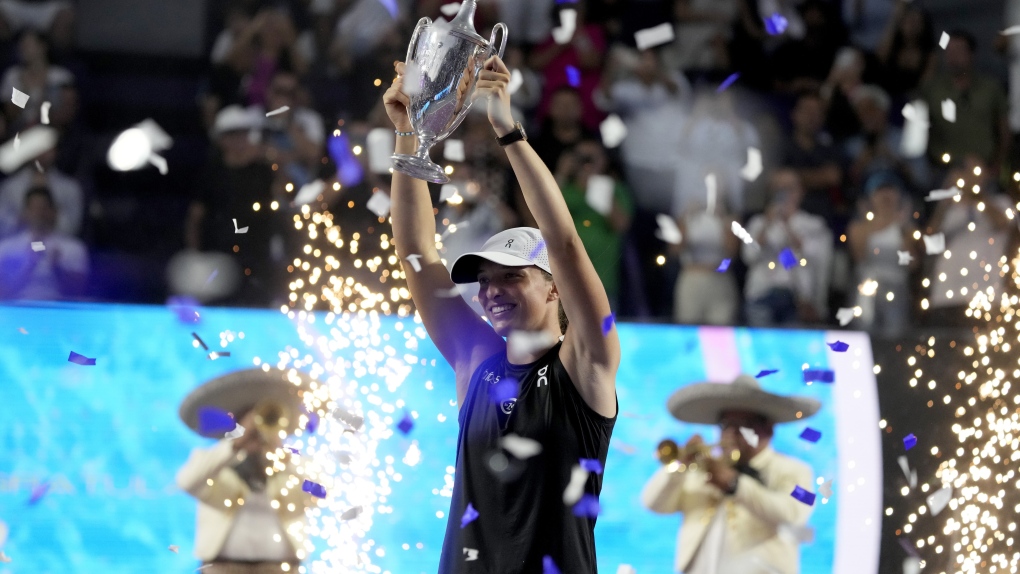 Tennis players ‘are exhausted,’ says Billie Jean King as she urges the sport’s authorities to work together