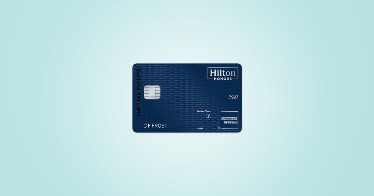 Hilton Honors American Express Aspire Credit Card Review