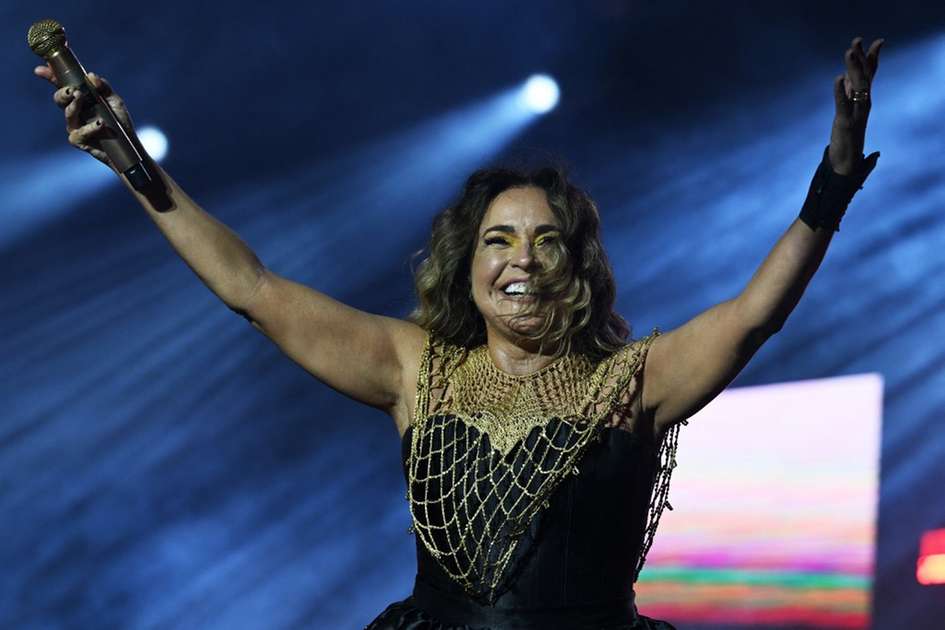 Daniela Mercury celebra posse na Academia Brasileira de Cultura: ‘estou lisonjeada’ – É Hit