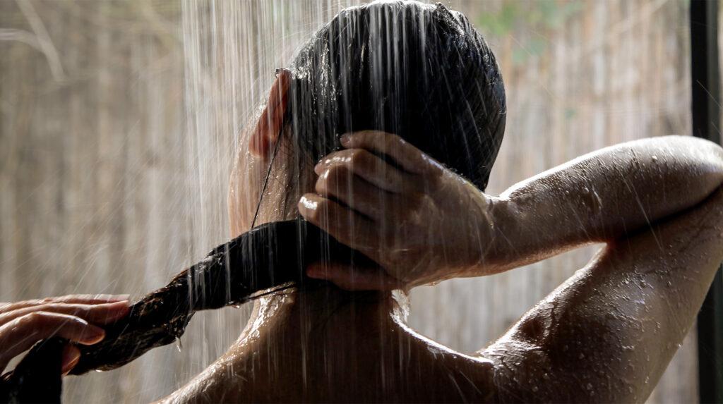 How the ‘Nothing Shower’ Trend Can Help on a Bad Mental Health Day