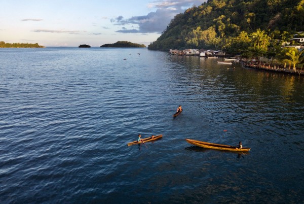 Papua New Guinea triples ocean protection, announcing two new Marine Protected Areas