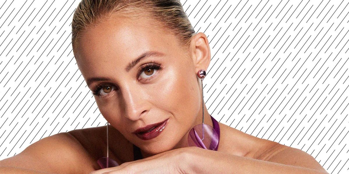 Nicole Richie Didn’t Fall in Love with Her Natural Curls Until She Was in Her 30s