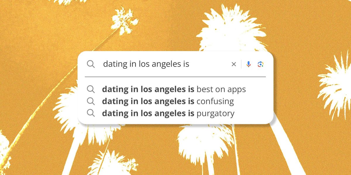 The Unofficial Official L.A. Dating Dictionary