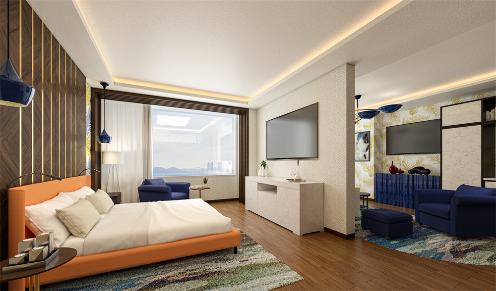 South Korea’s newest entertainment resort to open in Q4 2023