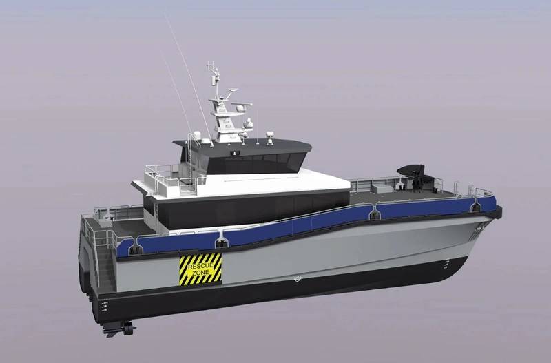 Shipbuilder Diverse Marine Launches Client Finance and Lease Program