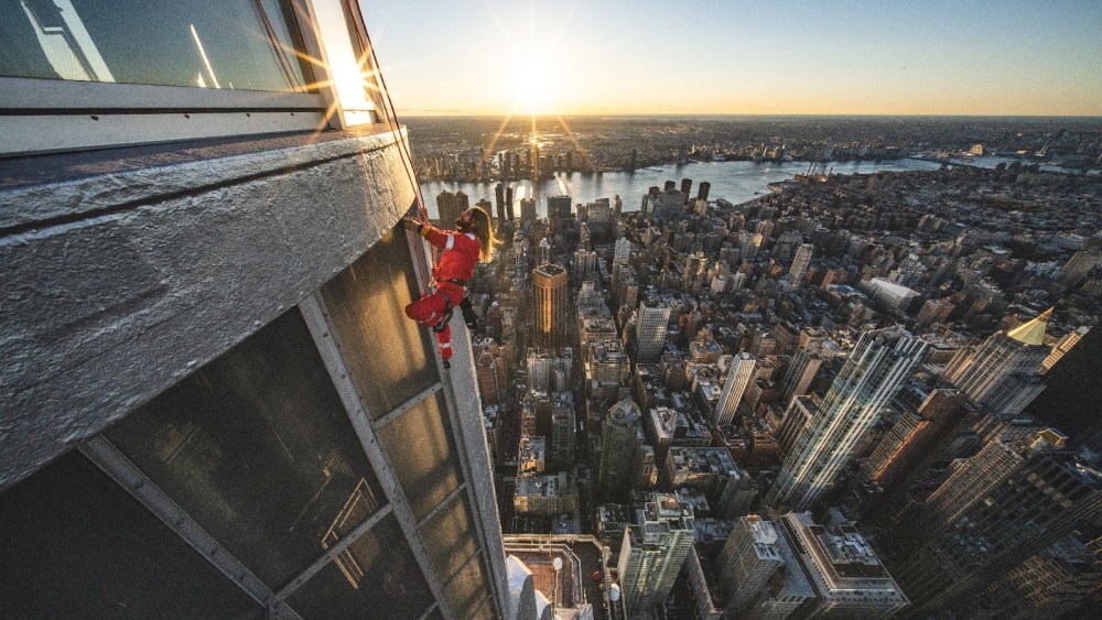 Jared Leto Climbed to the Top of the Empire State Building in Wild Publicity Stunt to Promote Music Tour