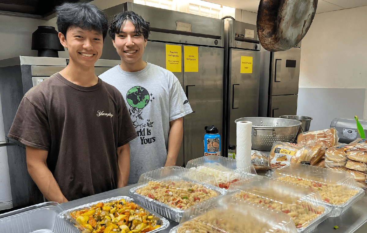 Student groups work to reduce food waste – The Source – Washington University in St. Louis