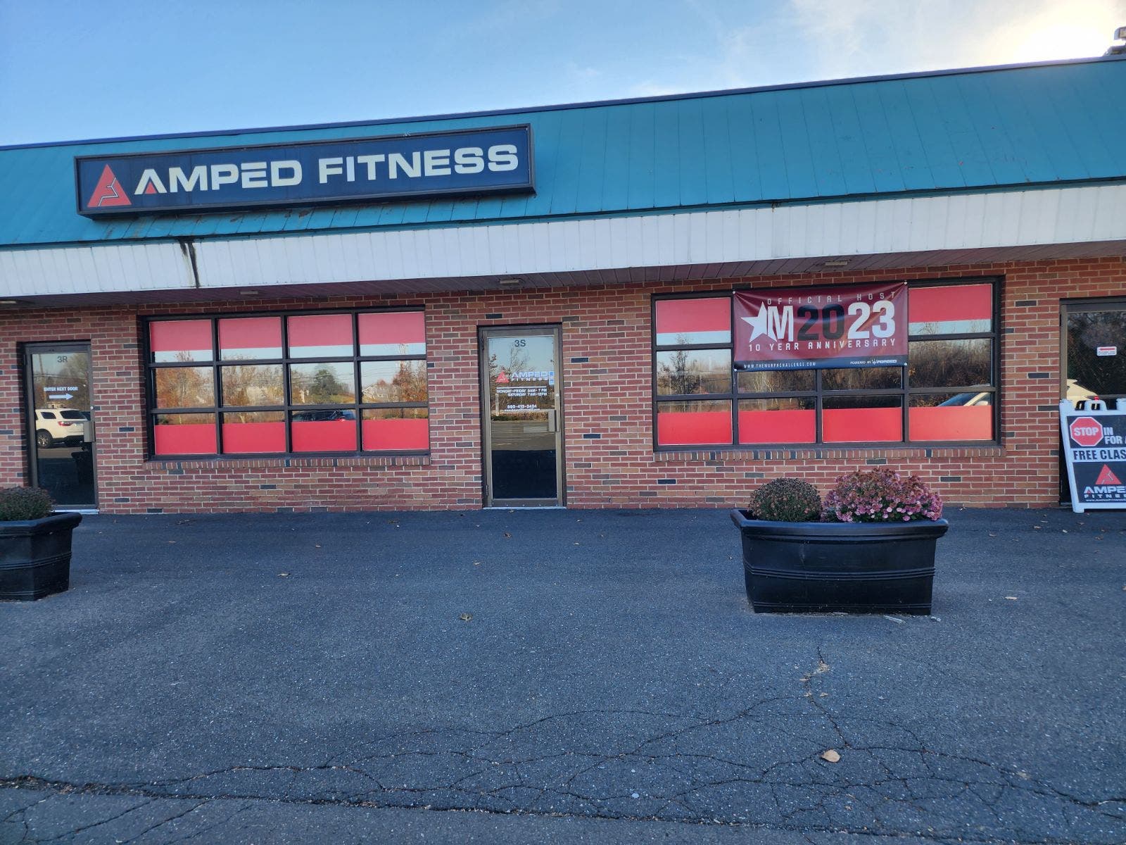 Fitness Center Conducting Toy Drive At Enfield, East Granby Locations