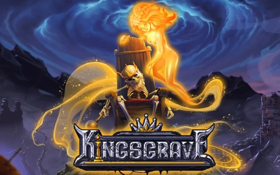 Kingsgrave: novo metroidvania da Alawar é anunciado