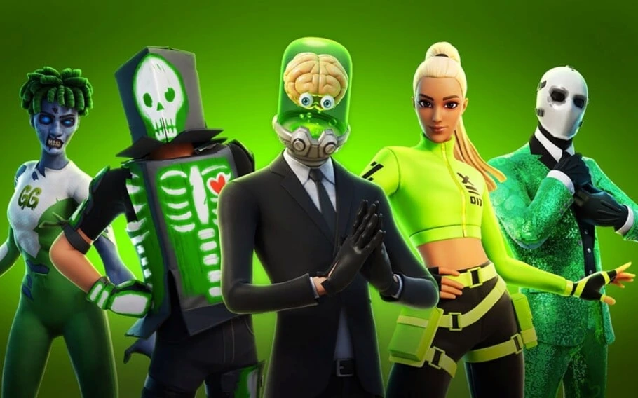 Fortnite promete mudanças em seu sistema de classificação etária de skins