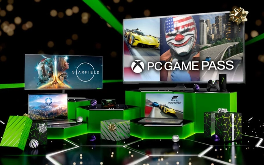 GeForce Now anuncia suporte para o PC Game Pass via conta Xbox