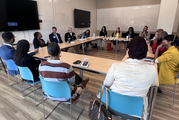 ‘Food justice’ – and ideas to achieve it – are spotlighted at VCU Health and U.S. Department of Health and Human Services roundtable